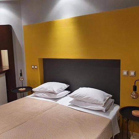Hotel Aphroditi Island Park Alexandrúpoli Szoba fotó