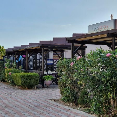 Hotel Aphroditi Island Park Alexandrúpoli Kültér fotó