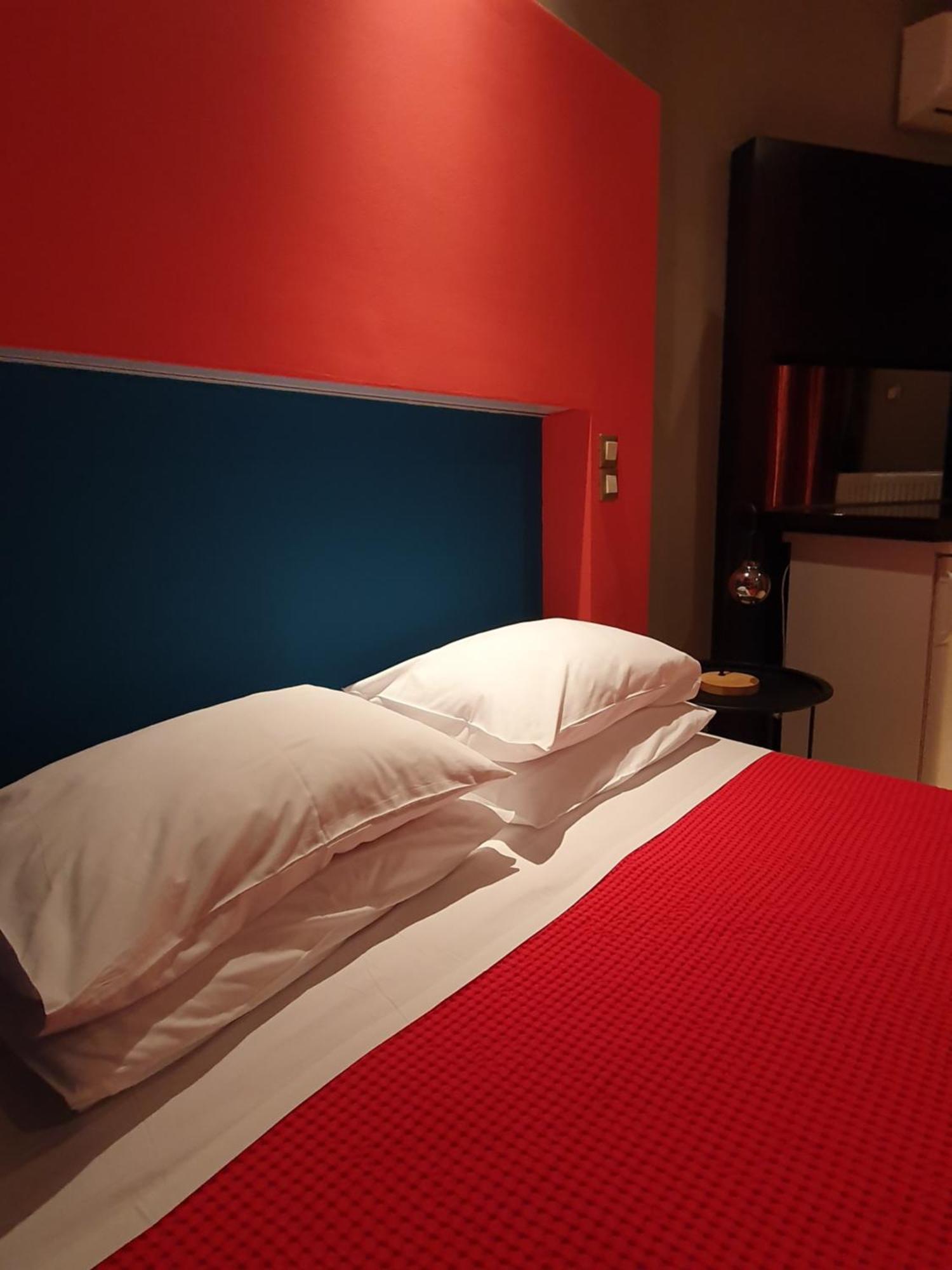 Hotel Aphroditi Island Park Alexandrúpoli Szoba fotó