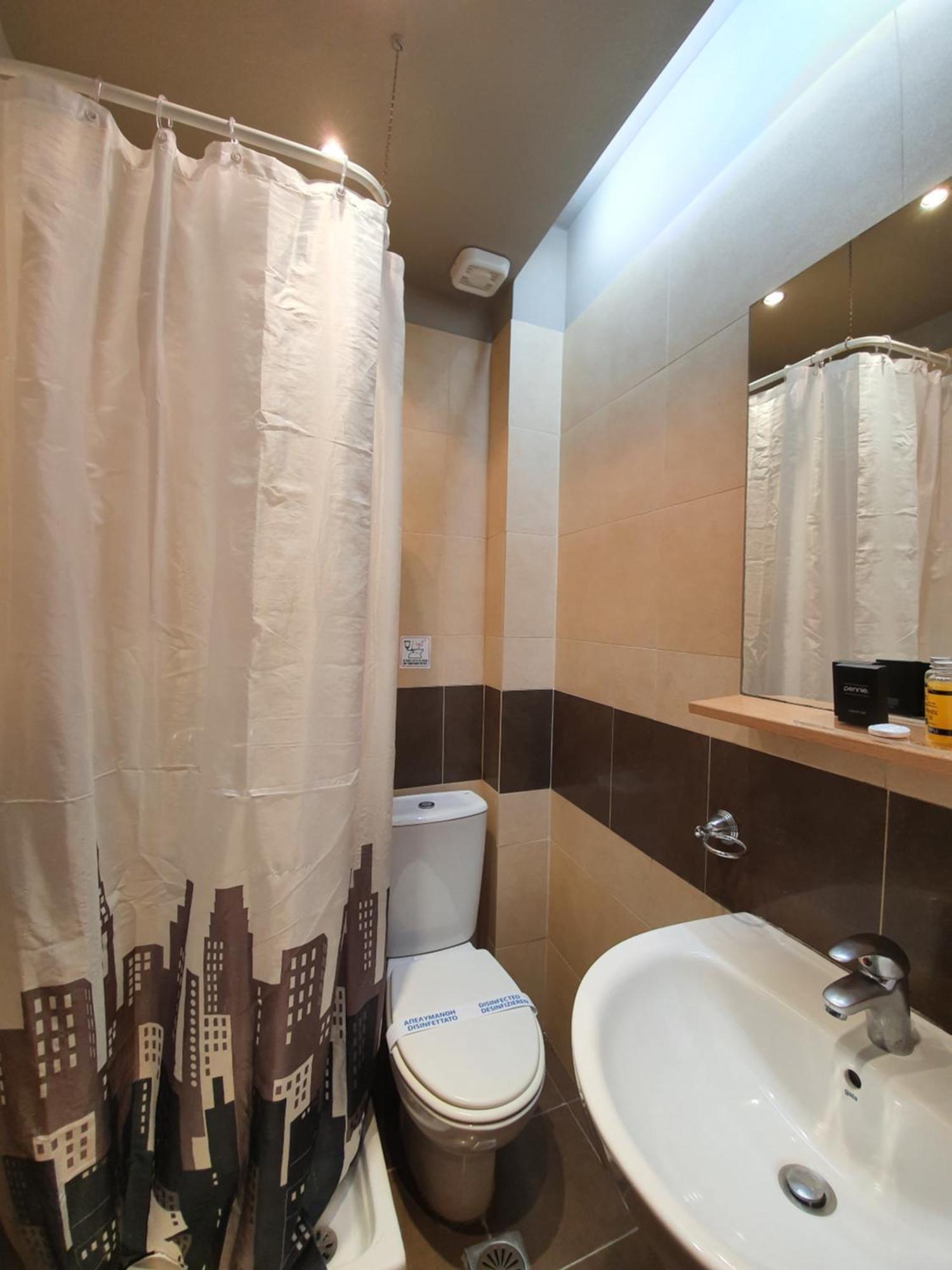 Hotel Aphroditi Island Park Alexandrúpoli Szoba fotó