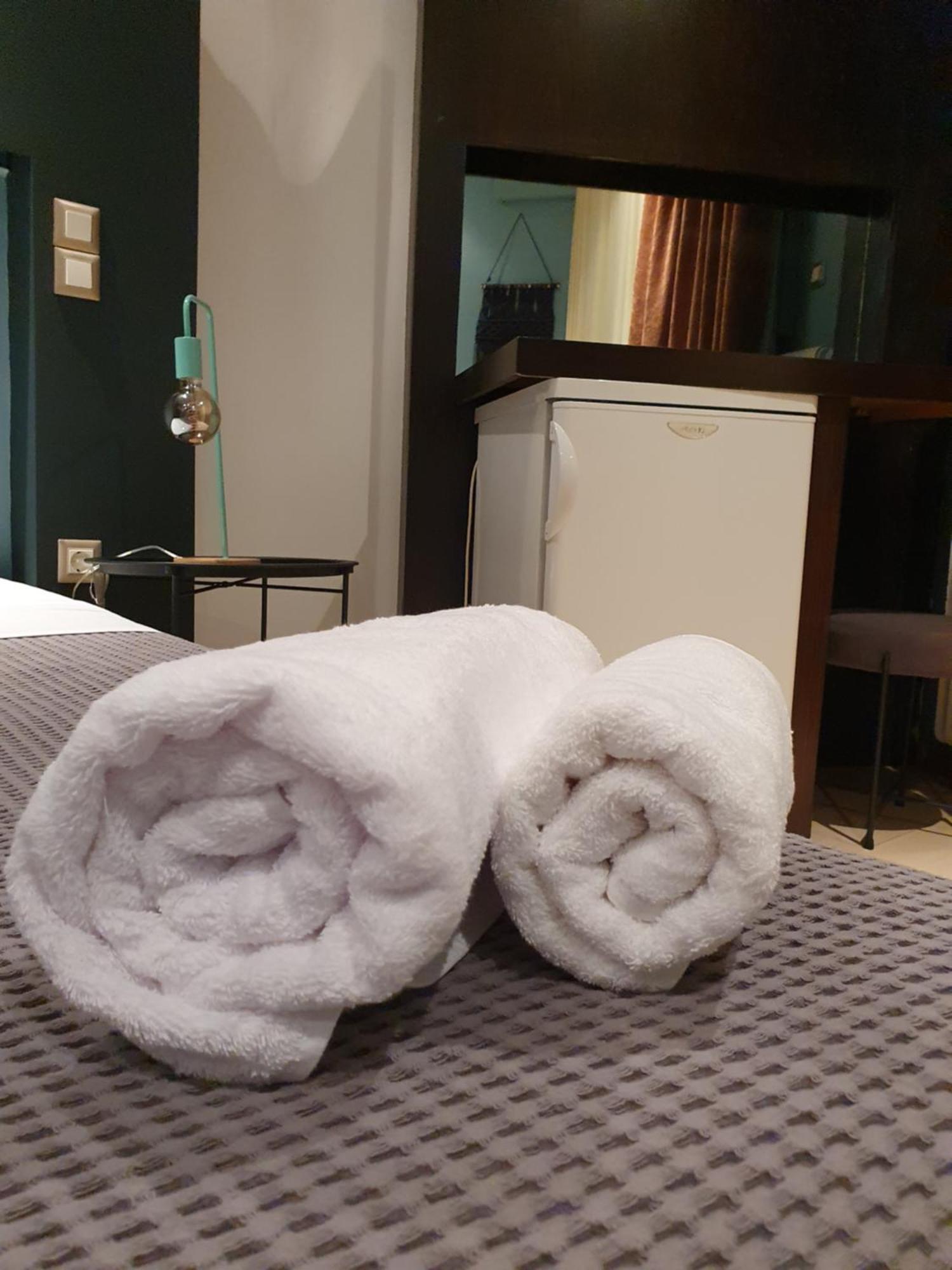 Hotel Aphroditi Island Park Alexandrúpoli Szoba fotó