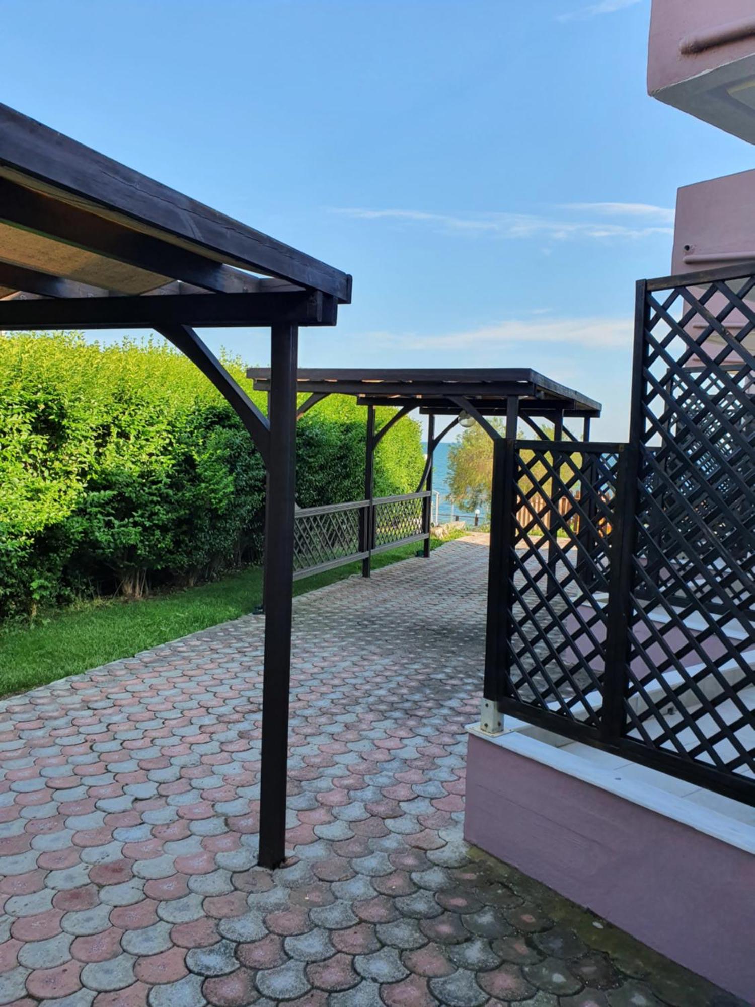 Hotel Aphroditi Island Park Alexandrúpoli Szoba fotó