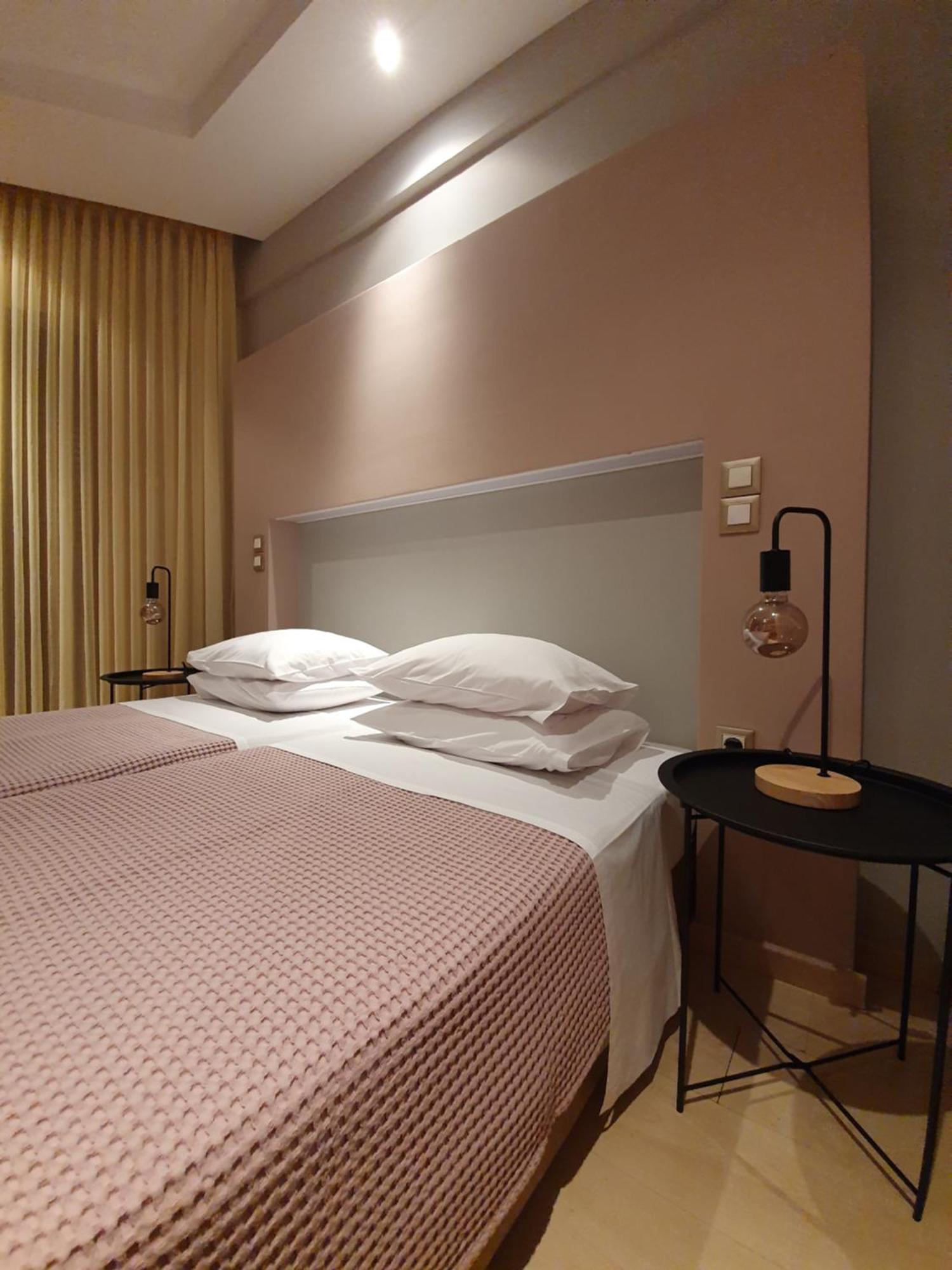Hotel Aphroditi Island Park Alexandrúpoli Szoba fotó