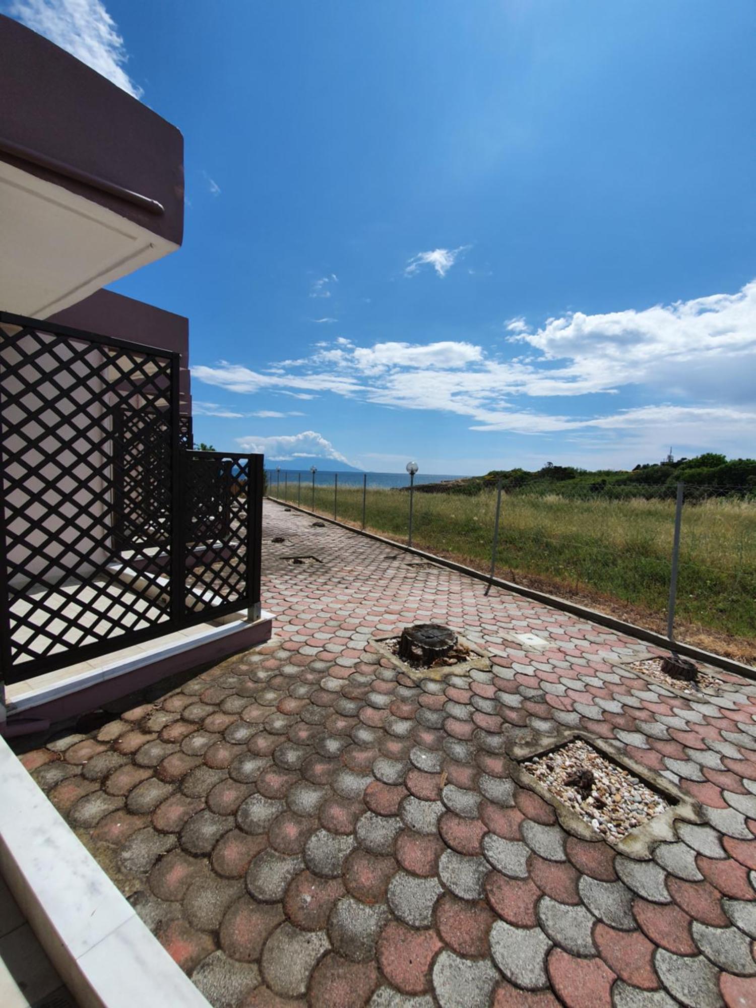 Hotel Aphroditi Island Park Alexandrúpoli Szoba fotó