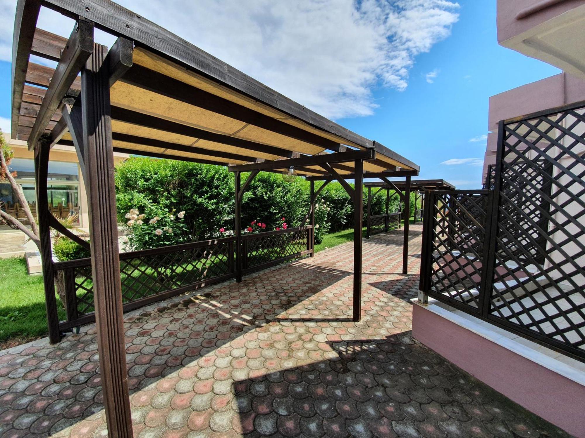 Hotel Aphroditi Island Park Alexandrúpoli Szoba fotó