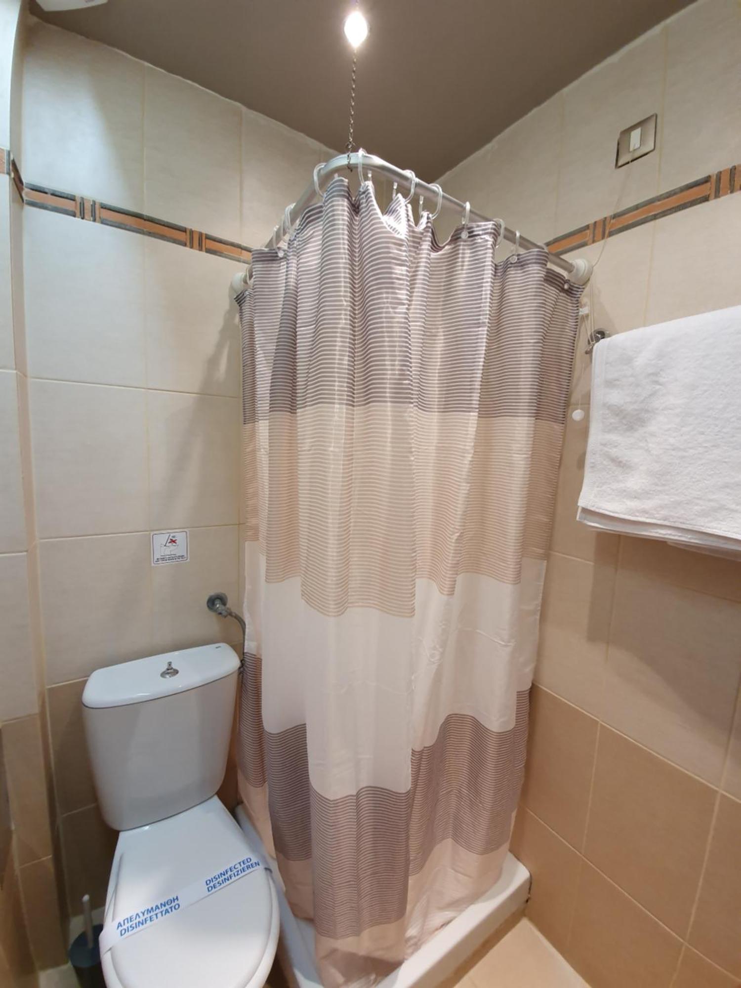 Hotel Aphroditi Island Park Alexandrúpoli Szoba fotó