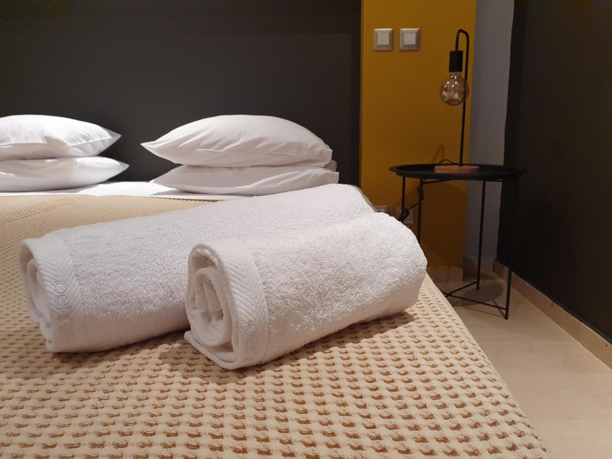 Hotel Aphroditi Island Park Alexandrúpoli Szoba fotó