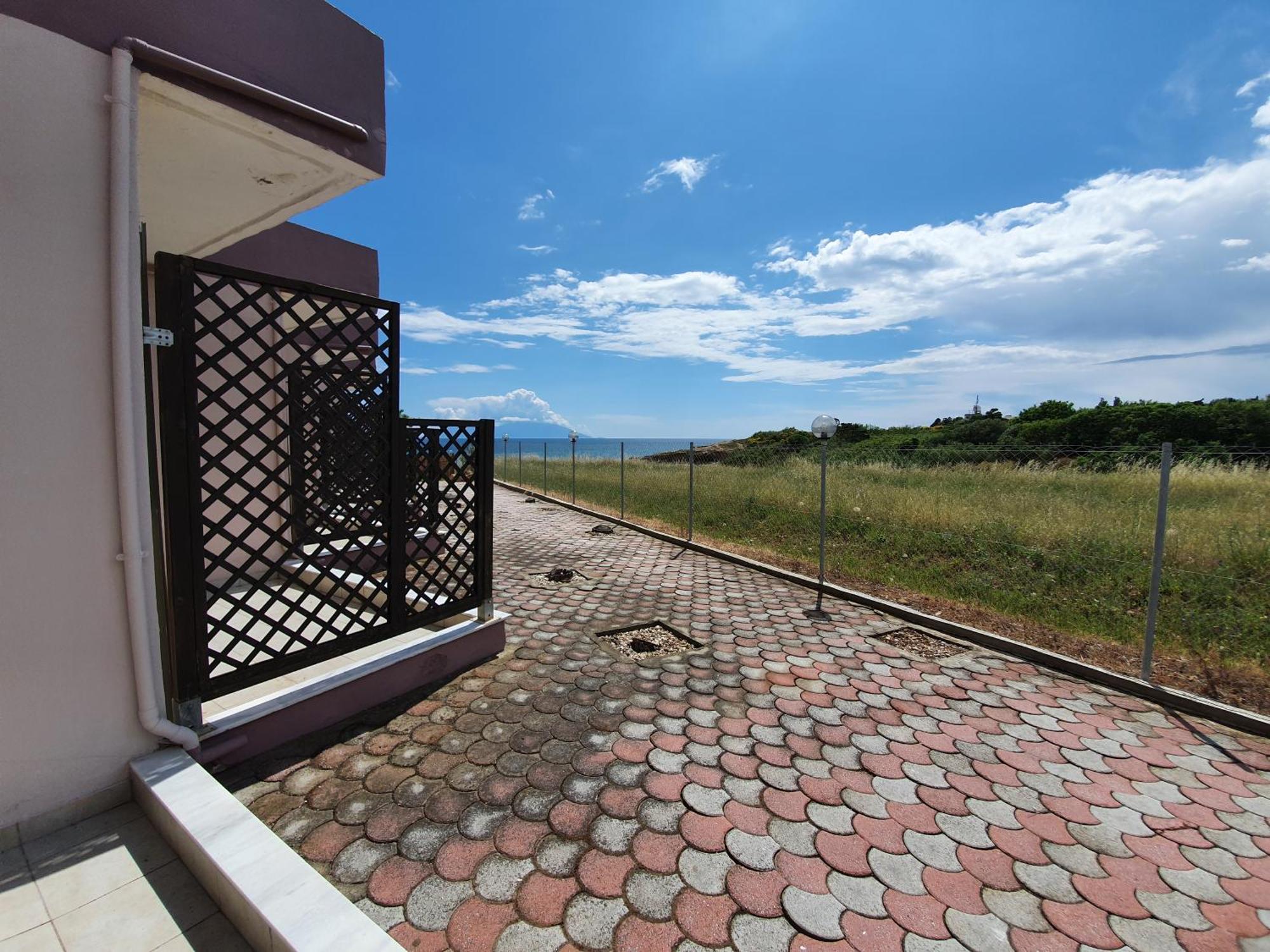 Hotel Aphroditi Island Park Alexandrúpoli Szoba fotó