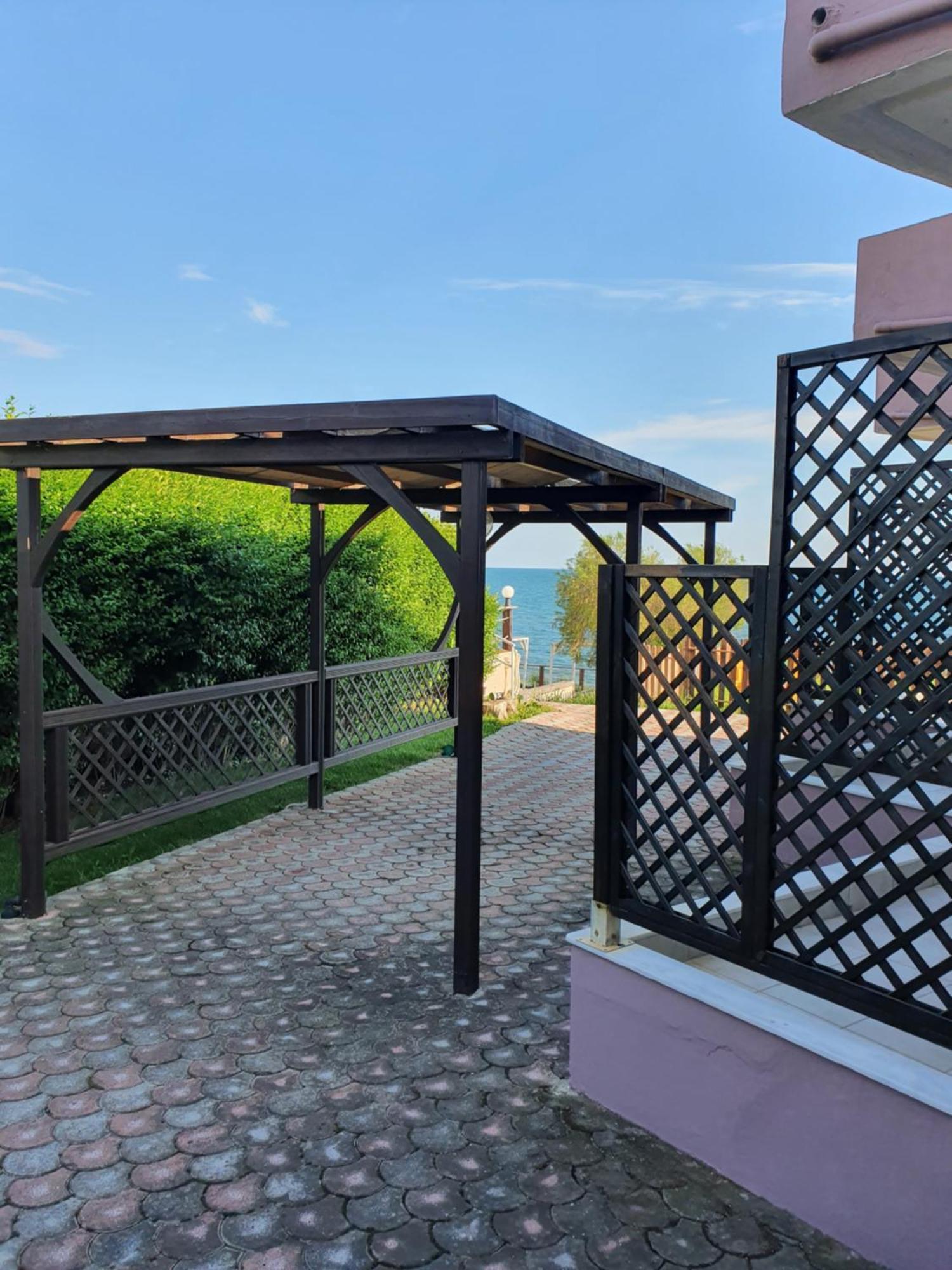 Hotel Aphroditi Island Park Alexandrúpoli Szoba fotó