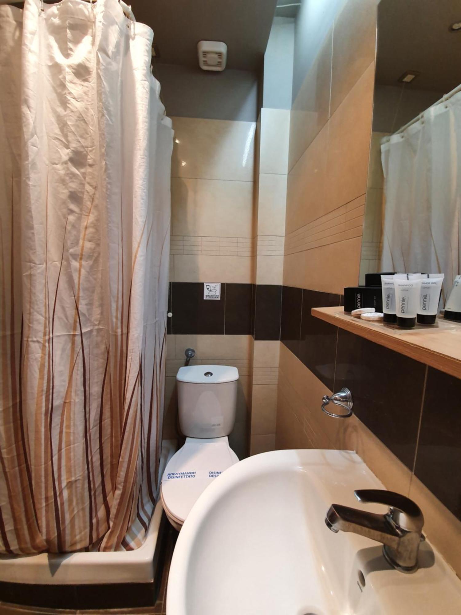 Hotel Aphroditi Island Park Alexandrúpoli Szoba fotó