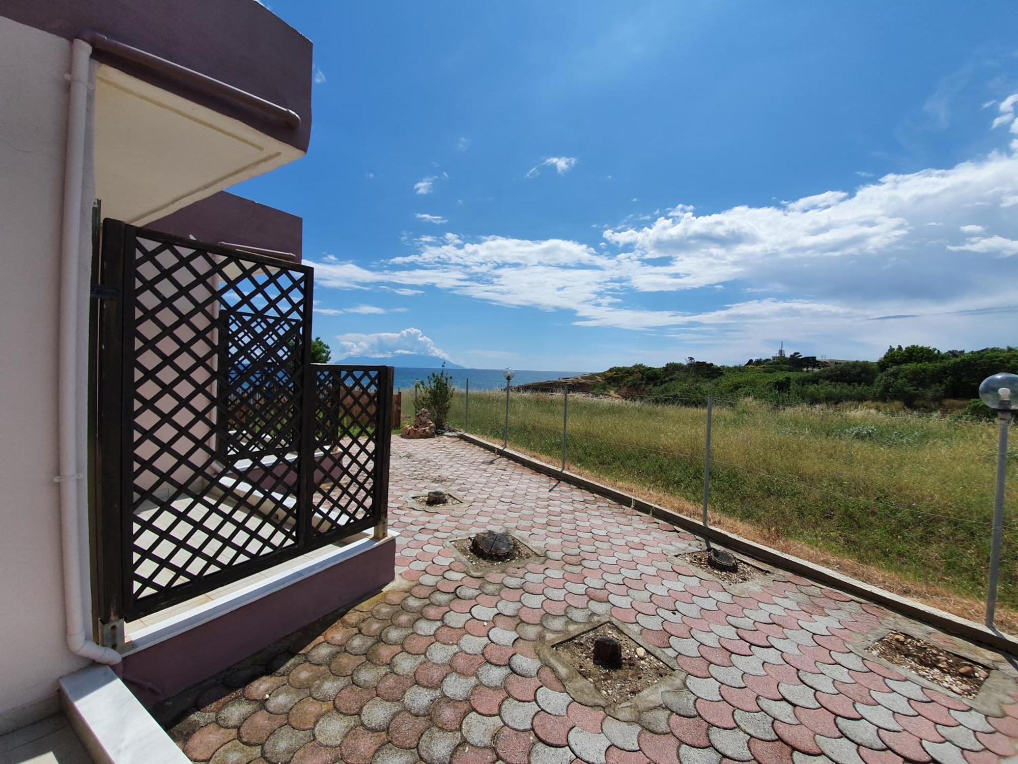 Hotel Aphroditi Island Park Alexandrúpoli Szoba fotó