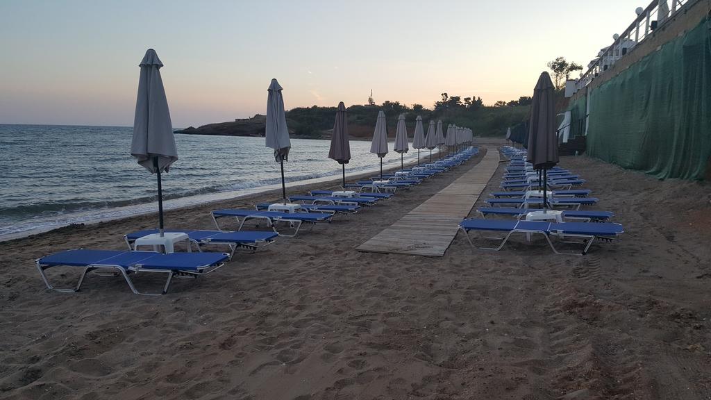 Hotel Aphroditi Island Park Alexandrúpoli Kültér fotó
