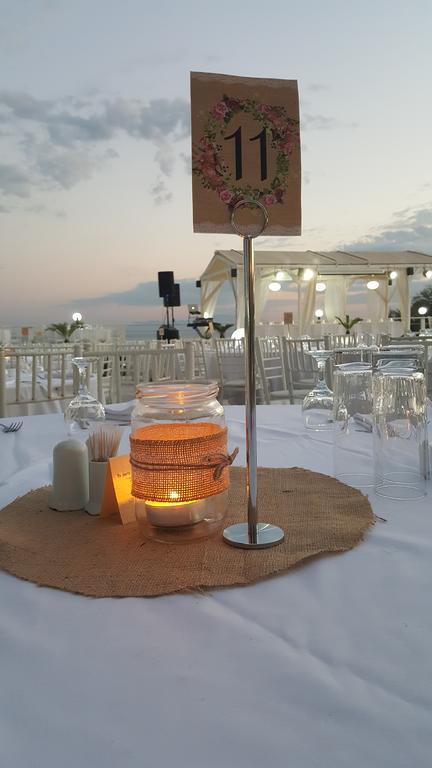 Hotel Aphroditi Island Park Alexandrúpoli Kültér fotó