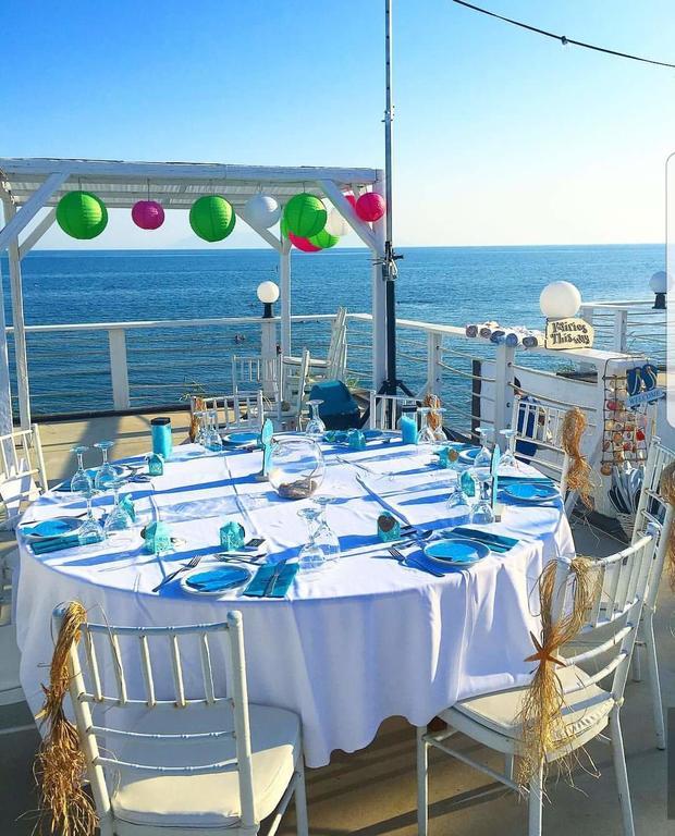 Hotel Aphroditi Island Park Alexandrúpoli Kültér fotó