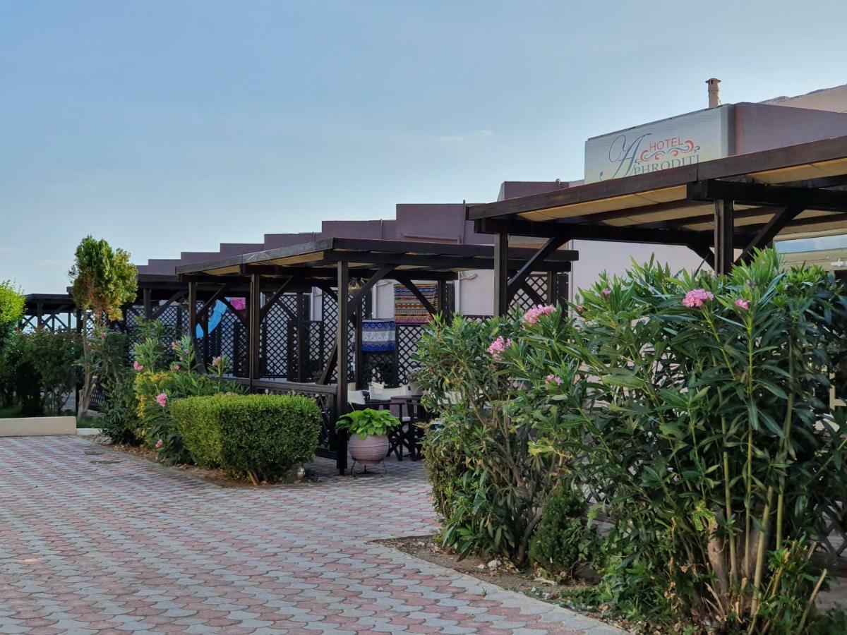 Hotel Aphroditi Island Park Alexandrúpoli Kültér fotó