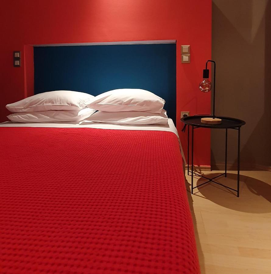 Hotel Aphroditi Island Park Alexandrúpoli Kültér fotó