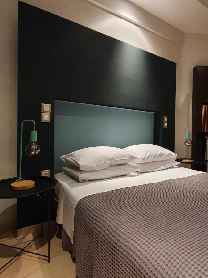 Hotel Aphroditi Island Park Alexandrúpoli Kültér fotó