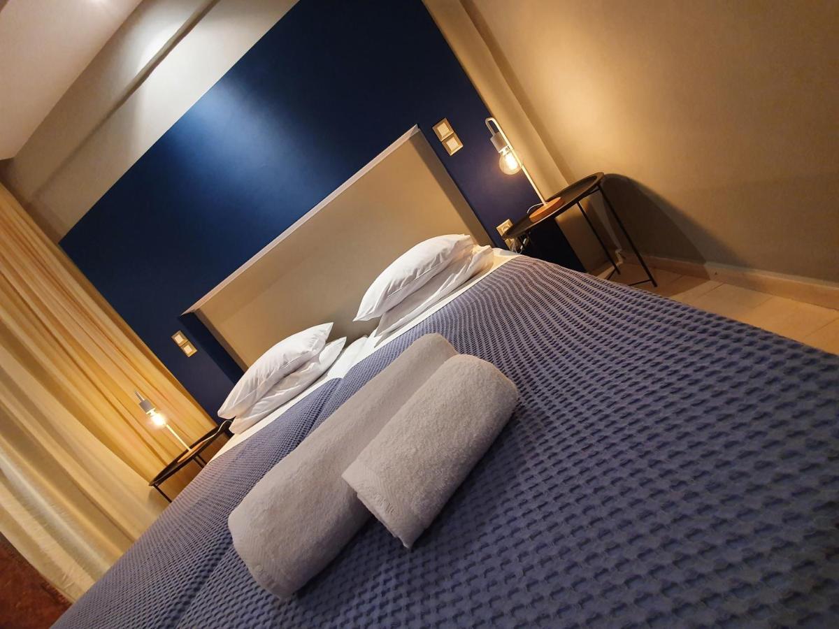 Hotel Aphroditi Island Park Alexandrúpoli Kültér fotó