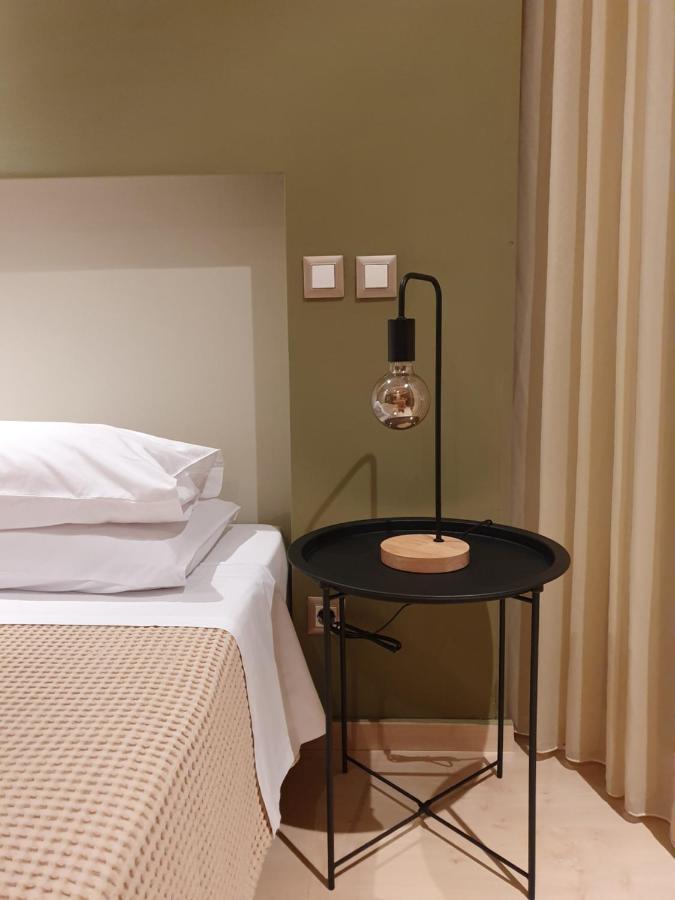 Hotel Aphroditi Island Park Alexandrúpoli Szoba fotó