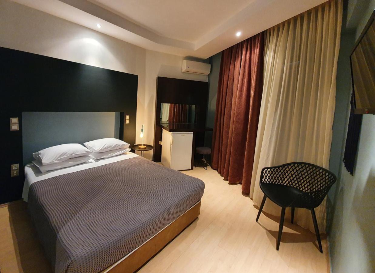 Hotel Aphroditi Island Park Alexandrúpoli Kültér fotó