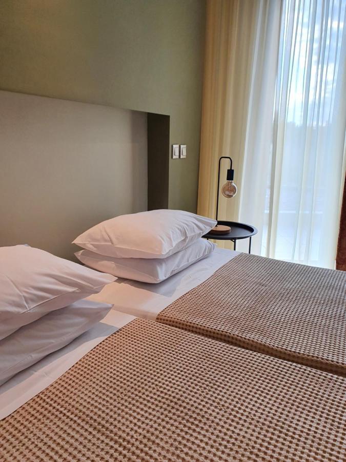 Hotel Aphroditi Island Park Alexandrúpoli Kültér fotó