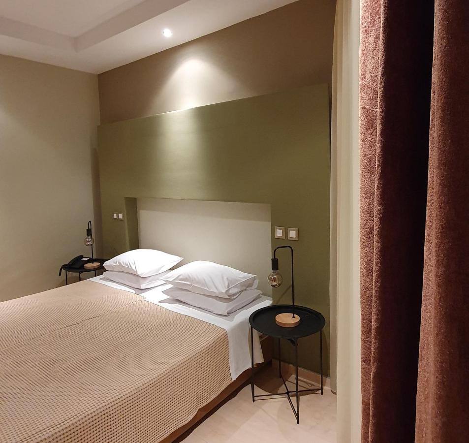 Hotel Aphroditi Island Park Alexandrúpoli Kültér fotó