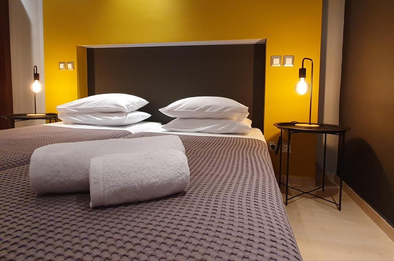 Hotel Aphroditi Island Park Alexandrúpoli Kültér fotó