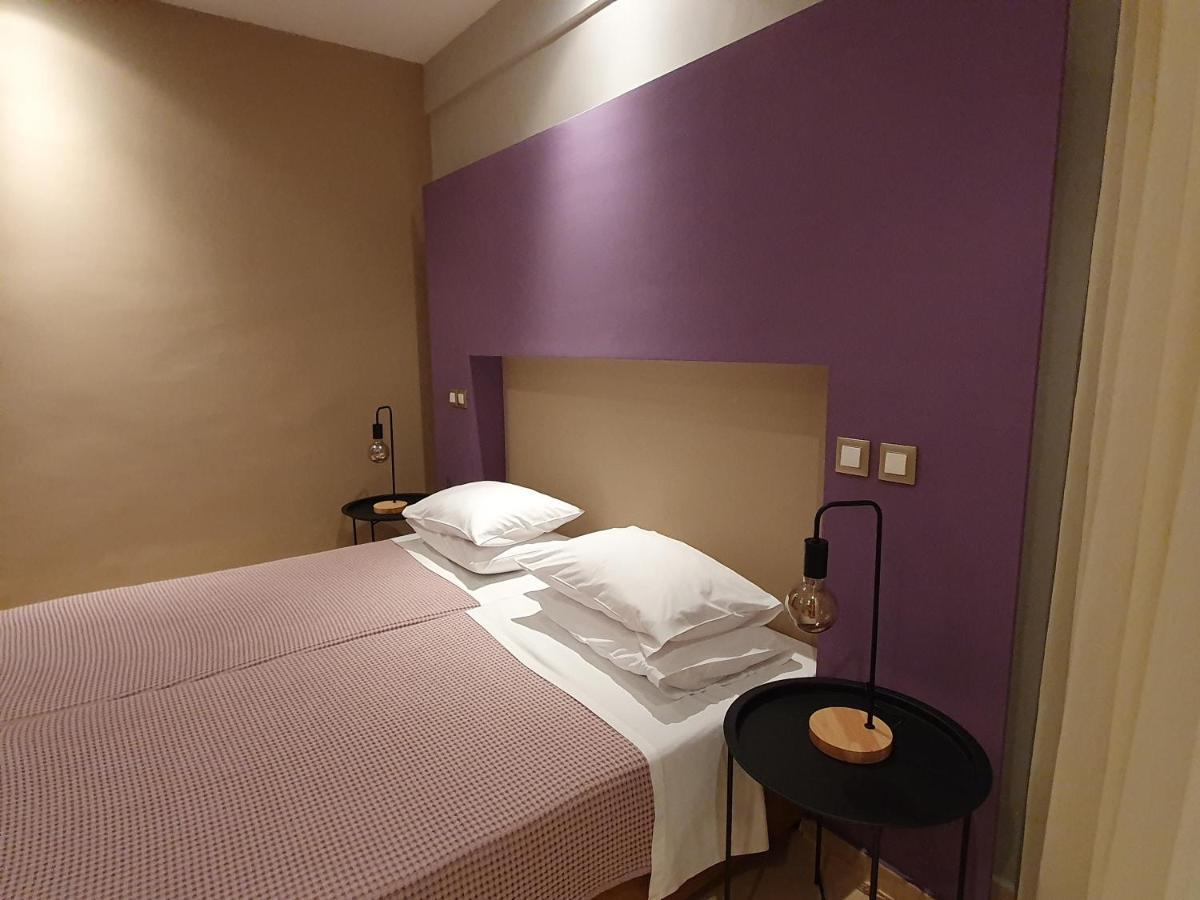 Hotel Aphroditi Island Park Alexandrúpoli Kültér fotó