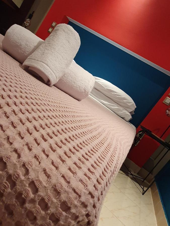 Hotel Aphroditi Island Park Alexandrúpoli Kültér fotó