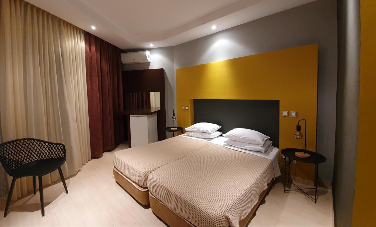 Hotel Aphroditi Island Park Alexandrúpoli Kültér fotó