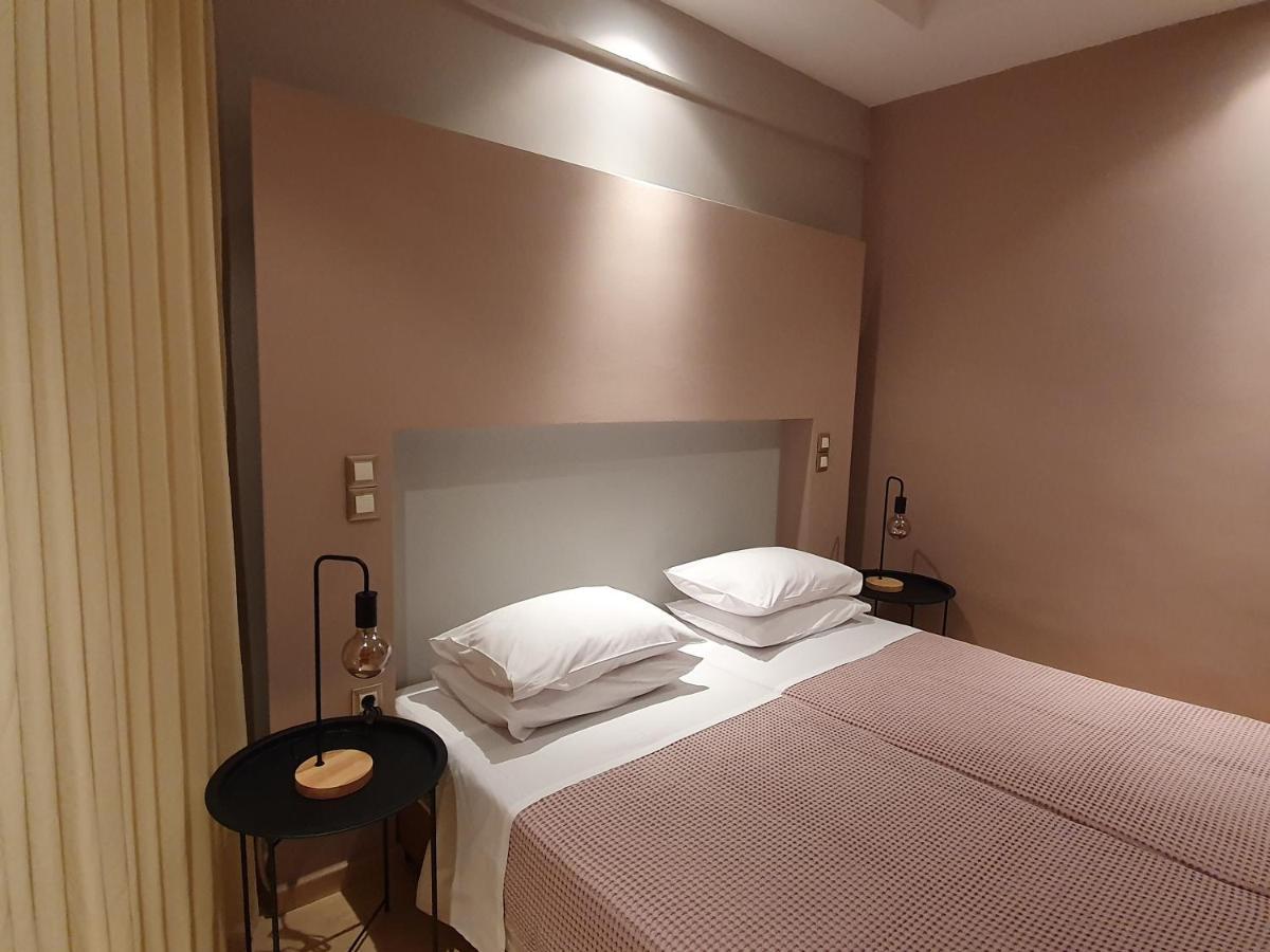 Hotel Aphroditi Island Park Alexandrúpoli Kültér fotó