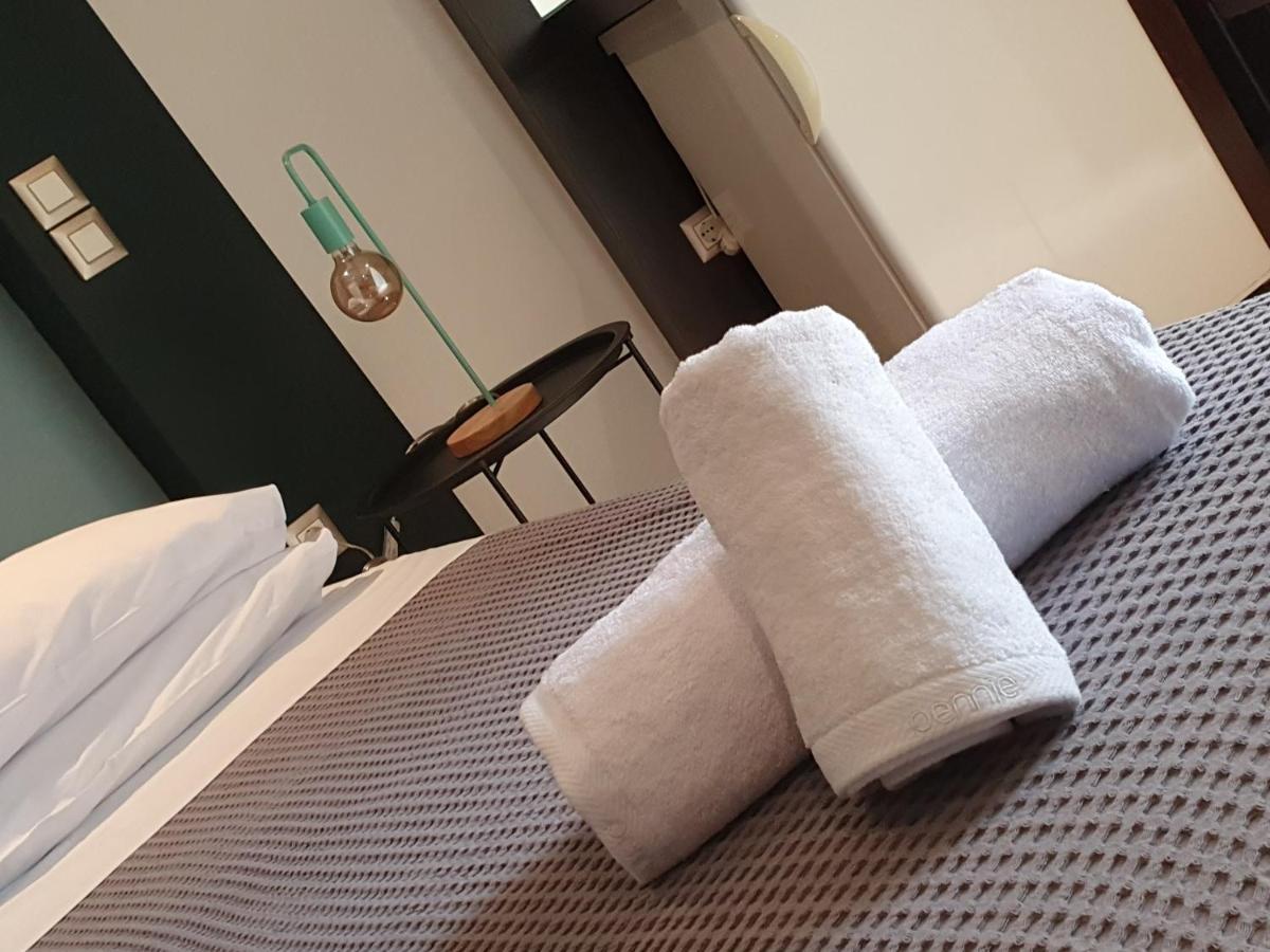 Hotel Aphroditi Island Park Alexandrúpoli Kültér fotó