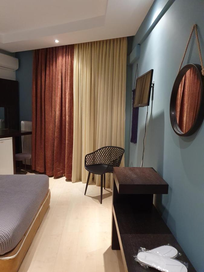 Hotel Aphroditi Island Park Alexandrúpoli Kültér fotó