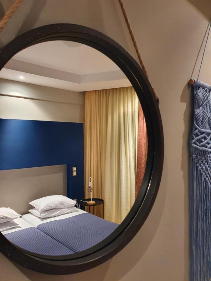 Hotel Aphroditi Island Park Alexandrúpoli Kültér fotó