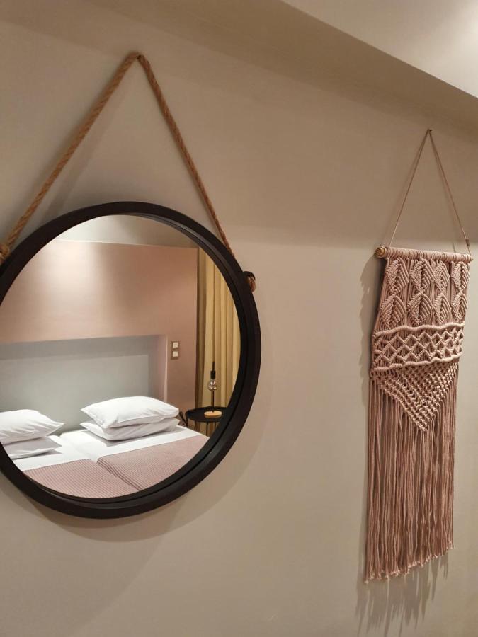Hotel Aphroditi Island Park Alexandrúpoli Szoba fotó