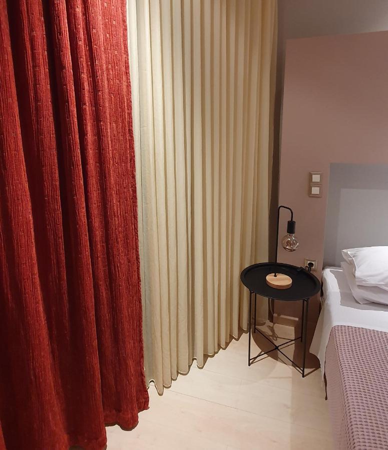 Hotel Aphroditi Island Park Alexandrúpoli Kültér fotó