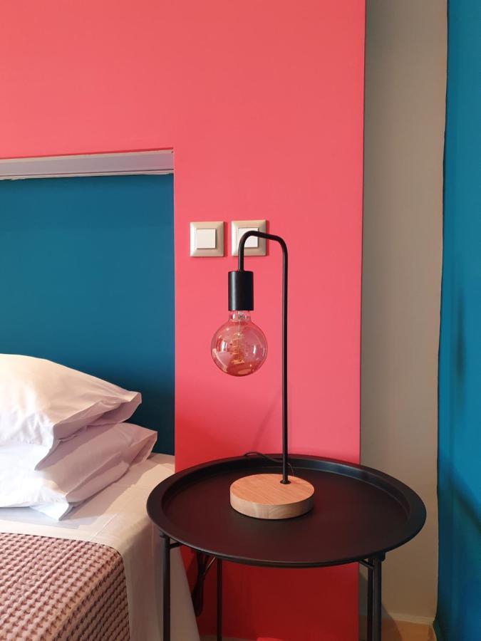 Hotel Aphroditi Island Park Alexandrúpoli Kültér fotó